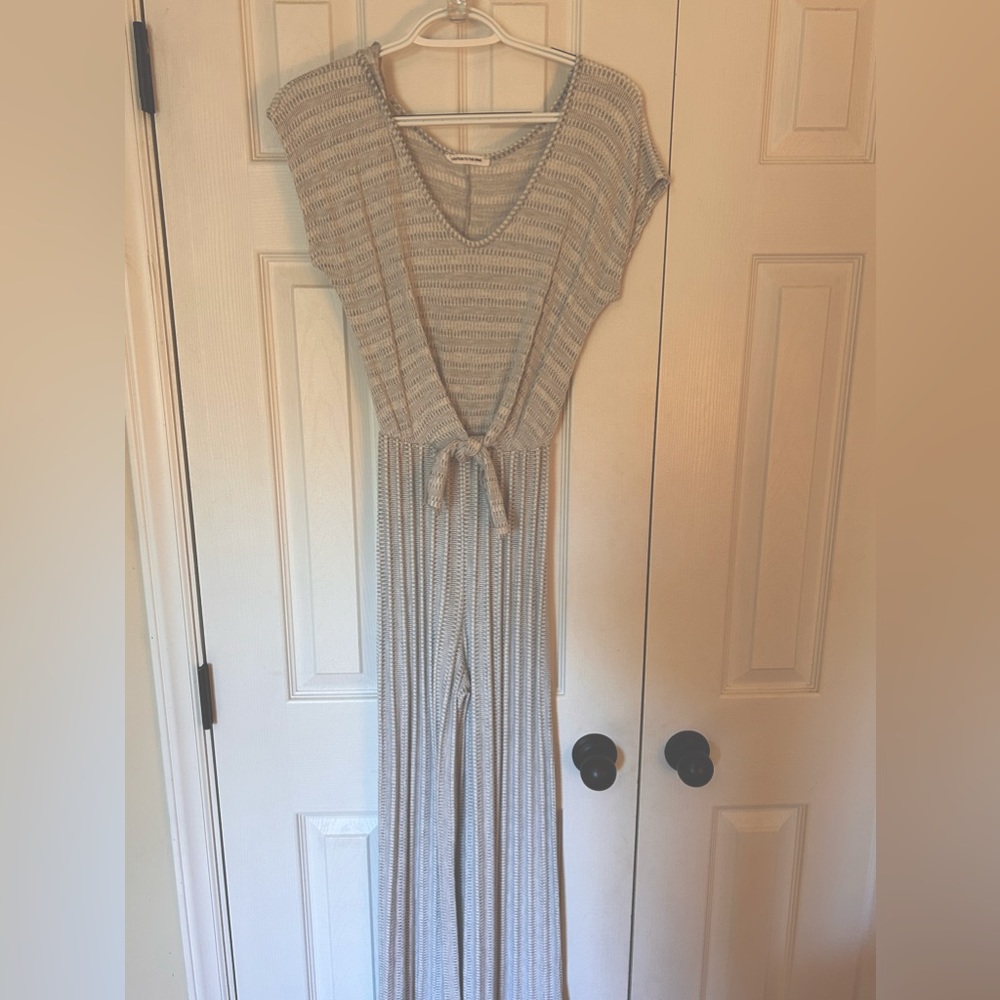 Caution to the Wind Jumpsuit